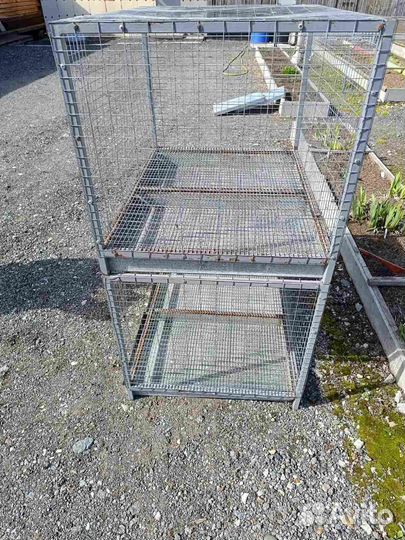 Клетки для кур