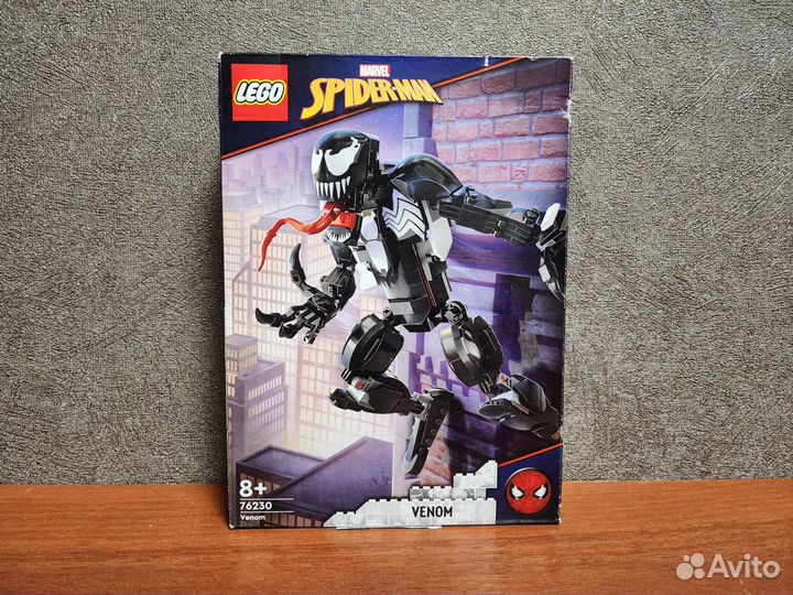 Lego Marvel Spider-Man Сборные фигуры