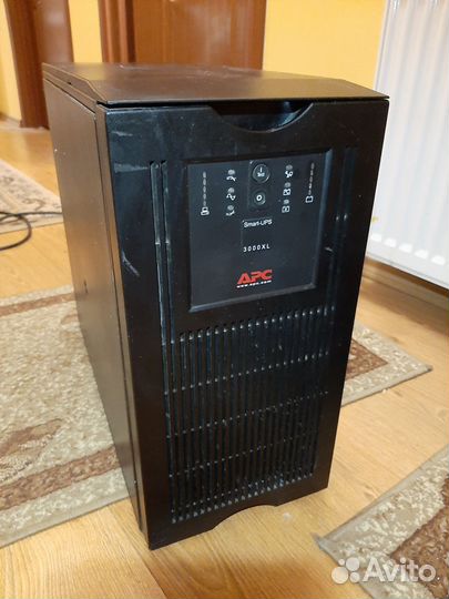 Ибп Smart-UPS 3000 XL