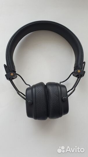 Проводная гарнитура Marshall Major III