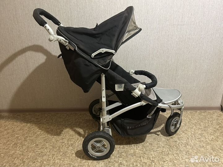 Коляска RED castle 2 в 1