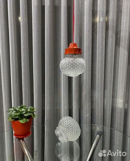 Люстры СССР