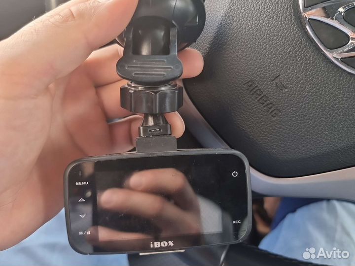 Видеорегистратор ibox