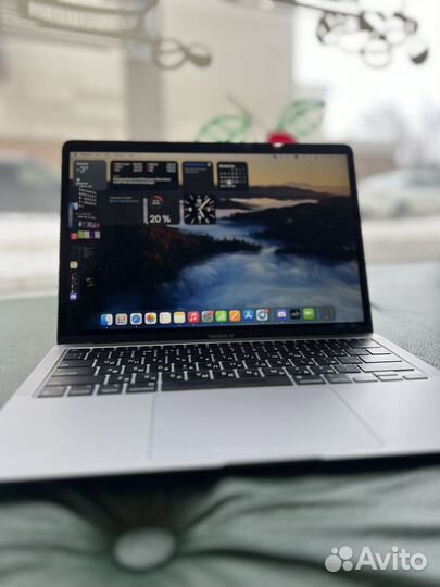 Apple macbook air 13 2020 m1 8gb 256