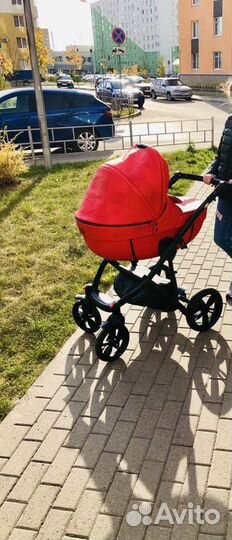 Коляска 3 в 1 mirelo