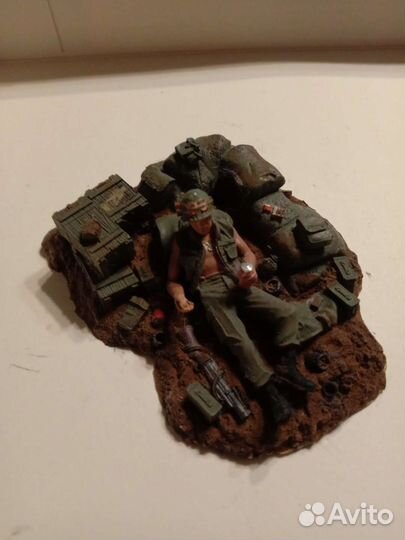 Солдатики и виньетки 1.35