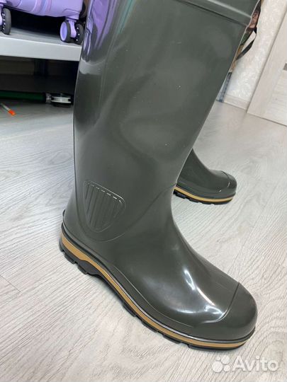 Полукомбинезоны забродные вейдерсы Nordman