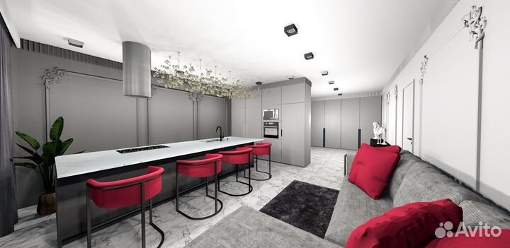 Дизайнер интерьера