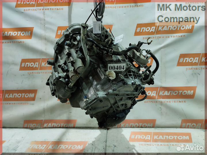 АКПП K24Z Honda CR-V 4 RE RM