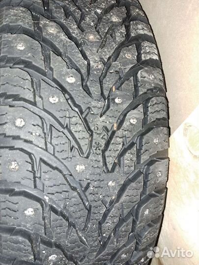 Продам резину на дисках