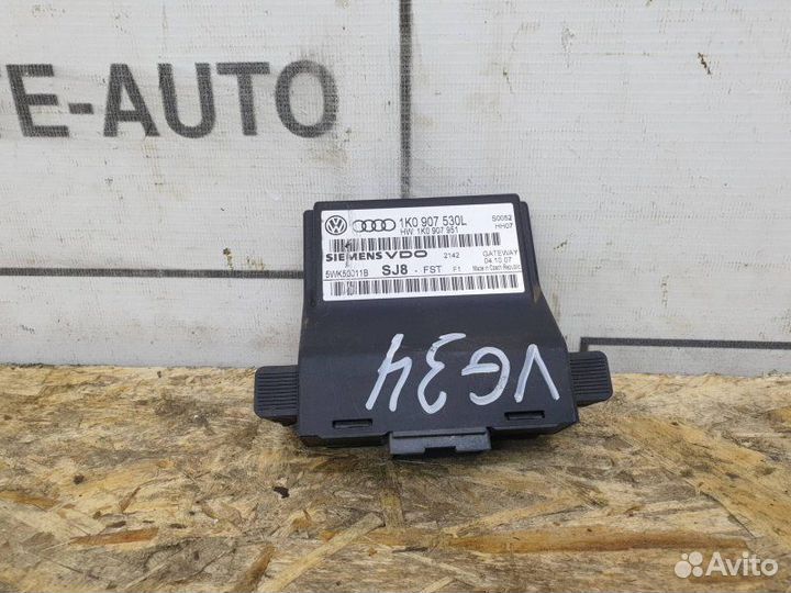 Блок gateway Vw Golf Plus 1.6 2006