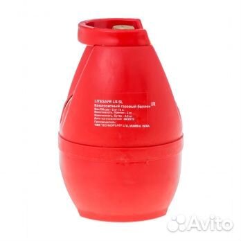 Газовый баллон LiteSafe LS 5L