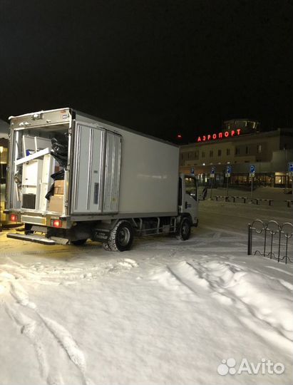 Грузоперевозки, Переезды, Грузчики