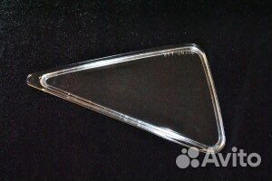 Стекло противотуманной фары