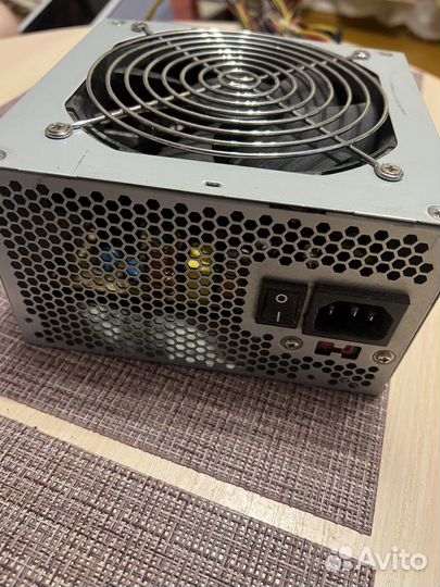 Блок питания 350w