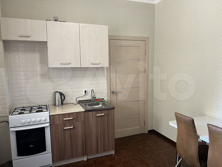 1-к. квартира, 30 м², 1/3 эт.