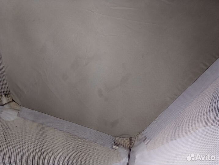 Манеж детский напольный