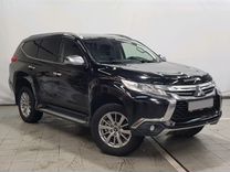 Mitsubishi Pajero Sport 2.4 AT, 2017, 297 889 км, с пробегом, цена 2 450 000 руб.