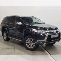 Mitsubishi Pajero Sport 2.4 AT, 2017, 297 889 км, с пробегом, цена 2 450 000 руб.