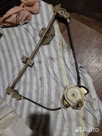 Стеклоподъёмники ваз