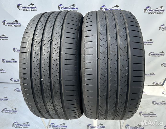 Continental EcoContact 6 285/40 R20 108W