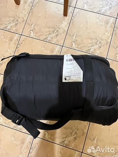 Спальный мешок зимний