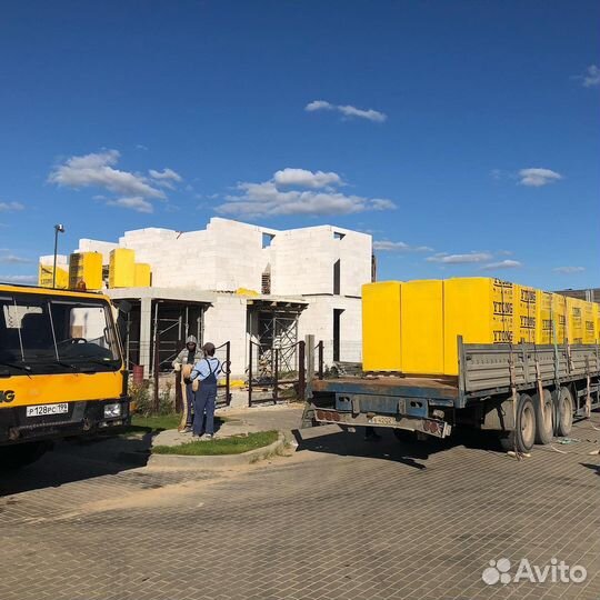 Газоблоки Ytong (Istkult)
