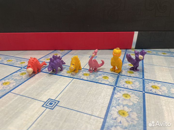 Киндер заврики