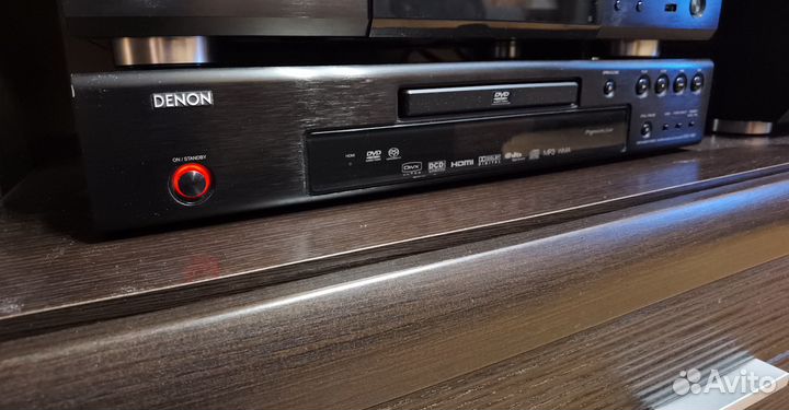 Denon DVD-1940. DVD audio-video/super audio cd