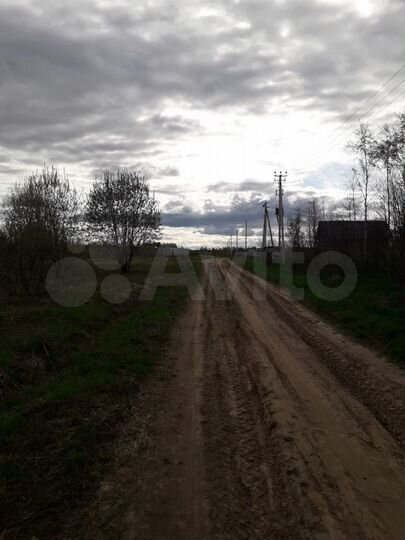 Участок 10 сот. (СНТ, ДНП)