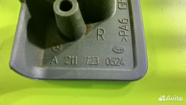 Накладка декоративная для Mercedes-Benz W211