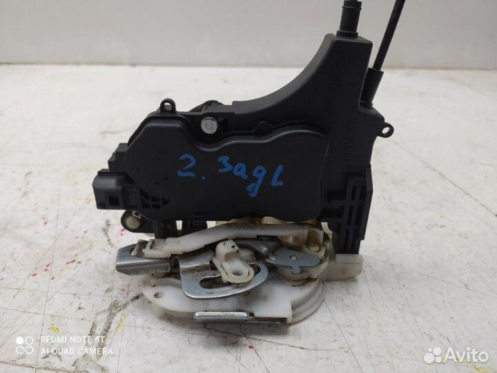 Замок двери задней левой Mitsubishi Lancer/Lancer Evolution