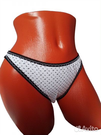 Трусы слипы высокие 42-44, 1 шт