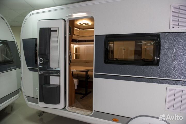 Прицеп-дача Hobby Excellent Edition 495 UL, 2019