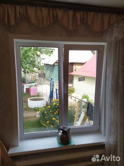 Окна пластиковые