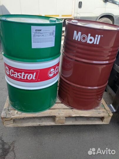 Моторное масло Castrol Magnatec 5W-30