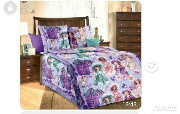 Белье постельное