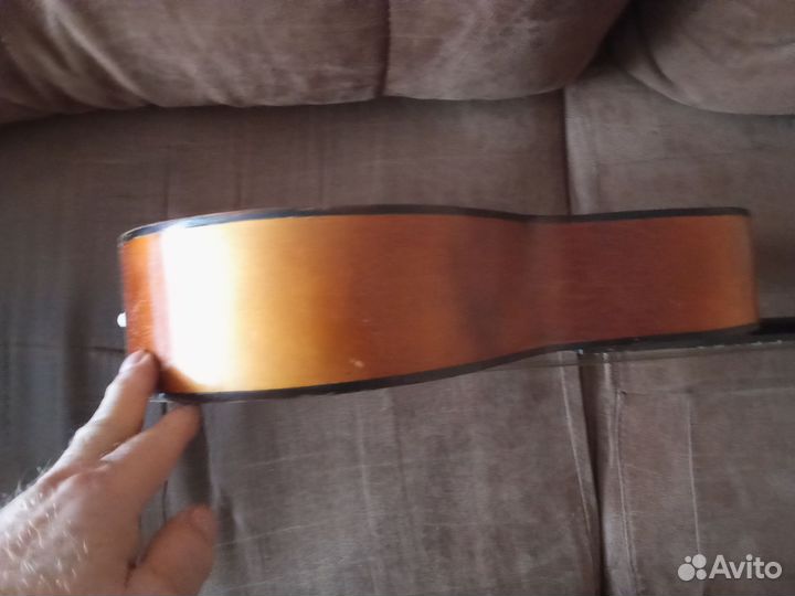 Гитара семиструнная СССР