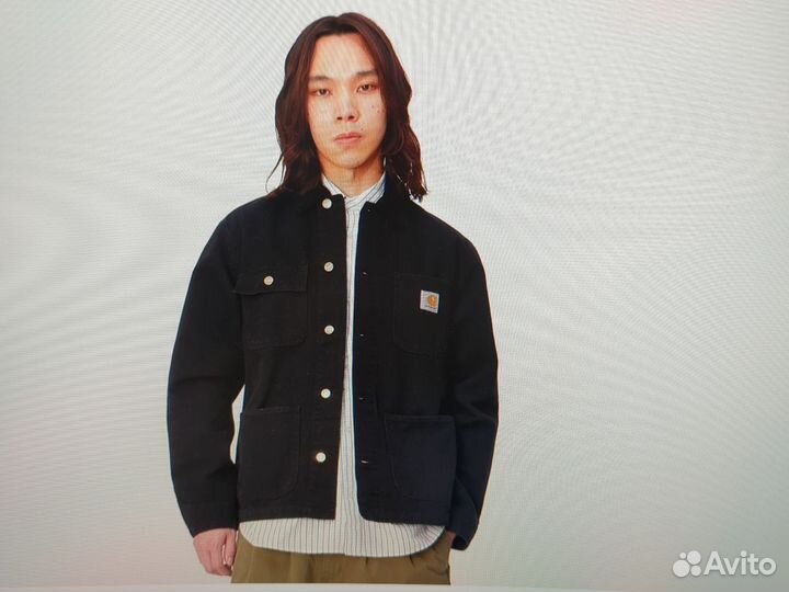 Carhartt michigan coat(summer)