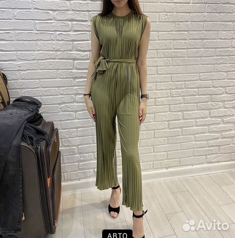 Комбинезон женский Zara