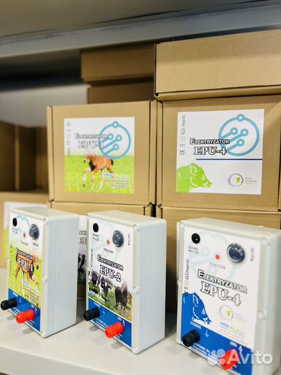 Электропастух