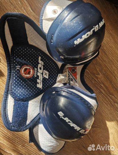 Форма хоккейная на ребенка 5-6лет