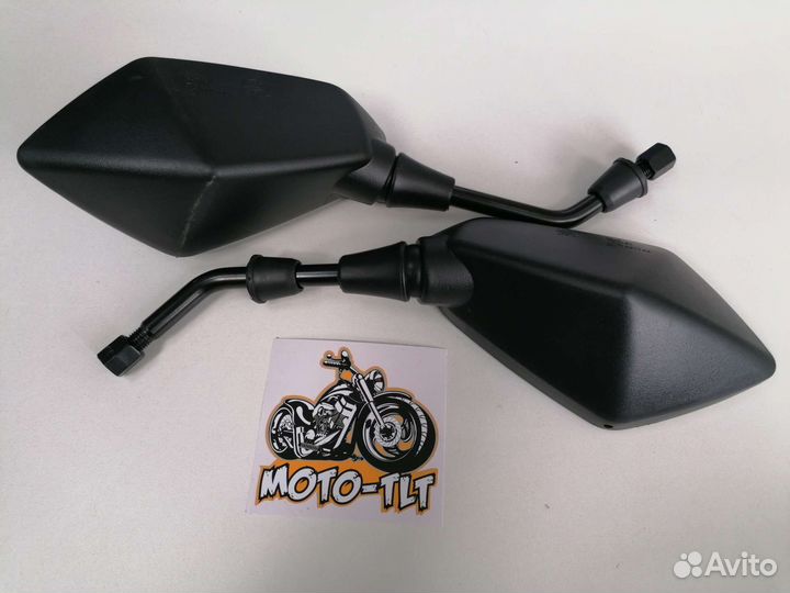 Зеркала Sf-moto 500, m10