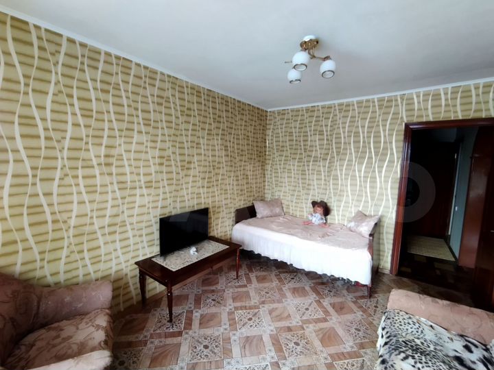 4-к. квартира, 74,7 м², 5/5 эт.