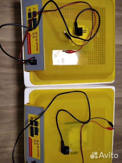 Инкубатор для яиц куриных/утиных