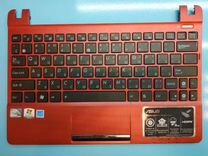 Топкейс с клавиатурой ноутбука Asus X101 X101C