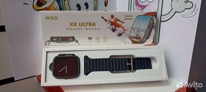 Smart Watch X8 Ultra