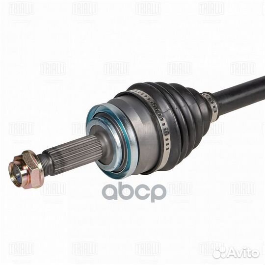 Привод hyundai solaris 17- перед.лев. ar902