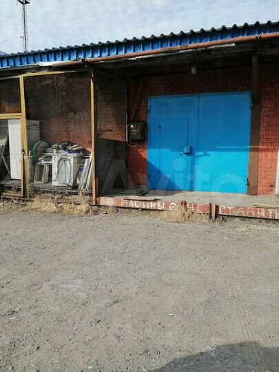 Склад, 122 м² 57 м²