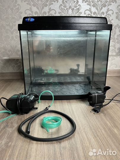 Панорамный Аквариум BioDesign классик 30 л